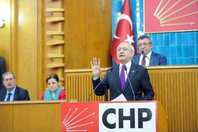 Kılıçdaroğlu: Türkiye Cumhuriyeti Bir Kişiye Teslim Edilecek Kadar Onursuz Bir Devlet Mi?