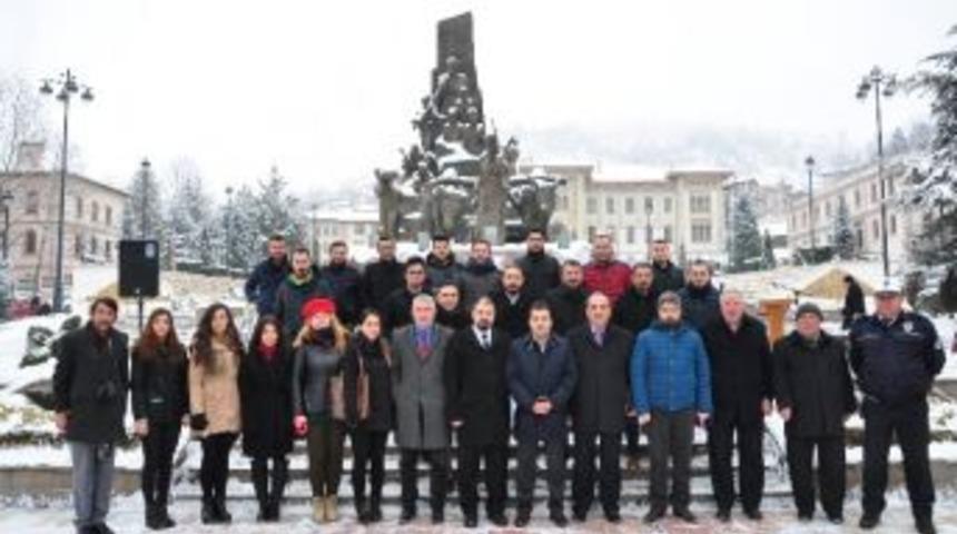 Kastamonu&rsquo;da Gazeteciler G&uuml;n&uuml; Kutlandı