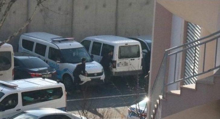 Gaziantep Emniyet Müdürlüğü Önünde Çatışma G5