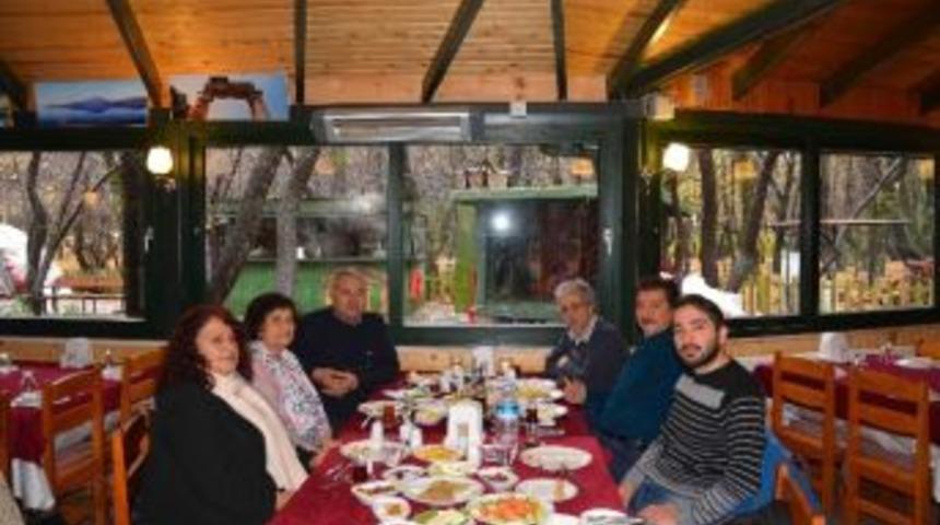 Ortaca Chp, Çalışan Gazetecilerin Gününü Kutladı