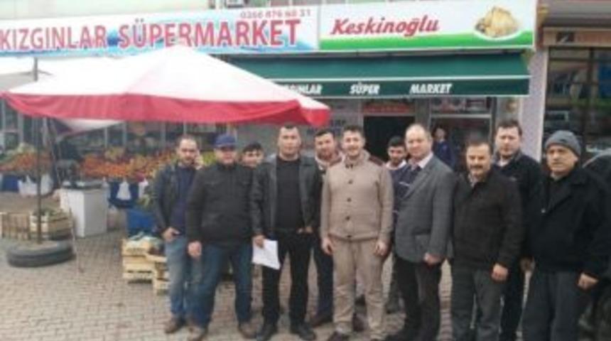 Cide&rsquo;de El Yapımı Patlayıcı Komisyonu Denetimlerini Arttırdı