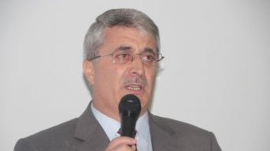 Bilim, Sanayi Ve Teknoloji Bilecik İl M&uuml;d&uuml;r&uuml; Kaya A&ccedil;ıklaması