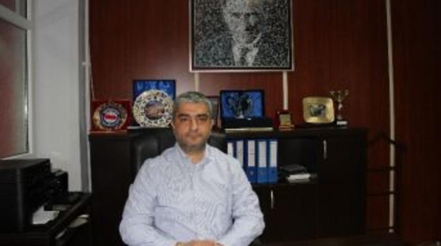 Egc Başkanı Yal&ccedil;ınkaya&rsquo;dan Gazeteciler G&uuml;n&uuml; Kutlaması