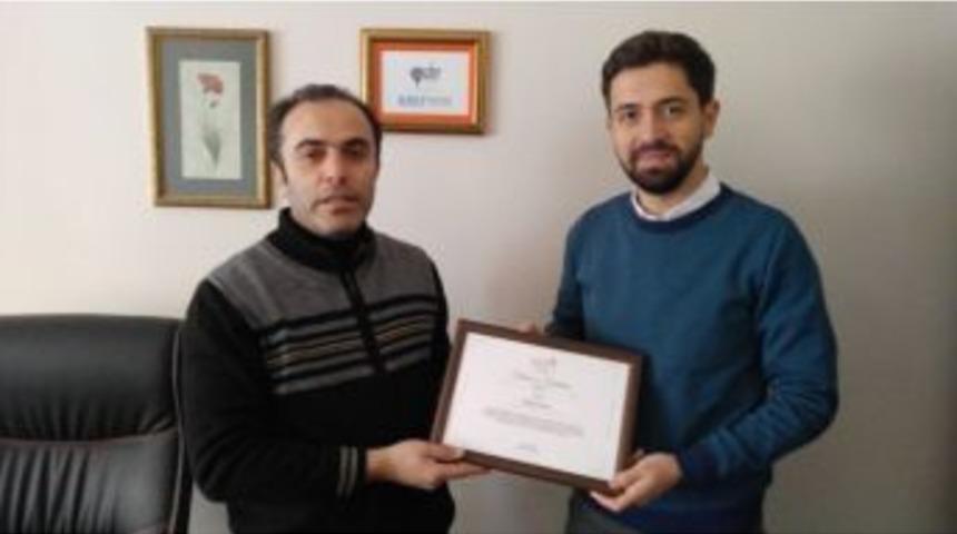 Ak Gen&ccedil;lerden Yuder&rsquo;e Ziyaret