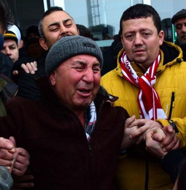 Şehit Astsubayın Cenazesi Memleketi Çanakkale'ye Getirildi