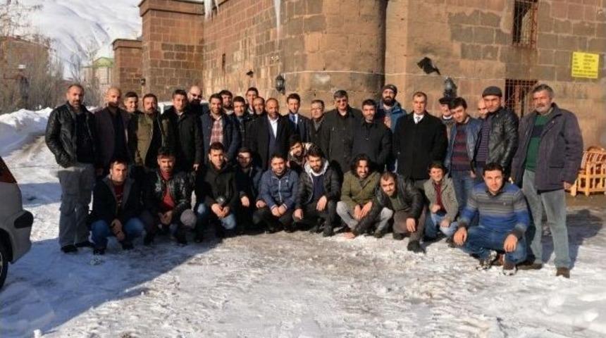 Bigacem&rsquo;den "gazeteciler G&uuml;n&uuml;" Etkinliği