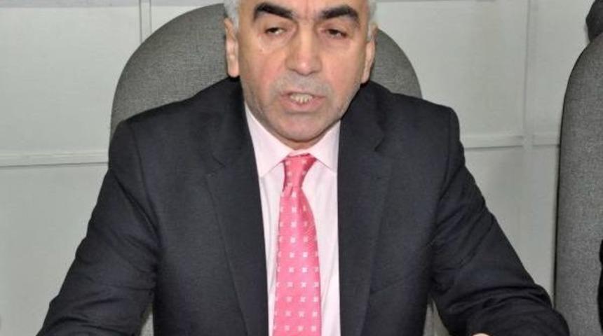 Gmis Genel Başkanı Demirci: Ttk, T&uuml;rkiye I&ccedil;in Bir Şanstır