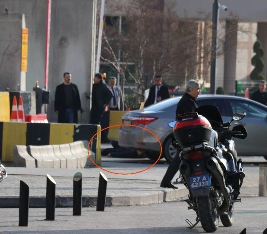 Gaziantep&rsquo;te Emniyet M&uuml;d&uuml;rl&uuml;ğ&uuml; &Ouml;n&uuml;nde &Ccedil;atışma: 1 Ter&ouml;rist Etkisiz Hale Getirildi