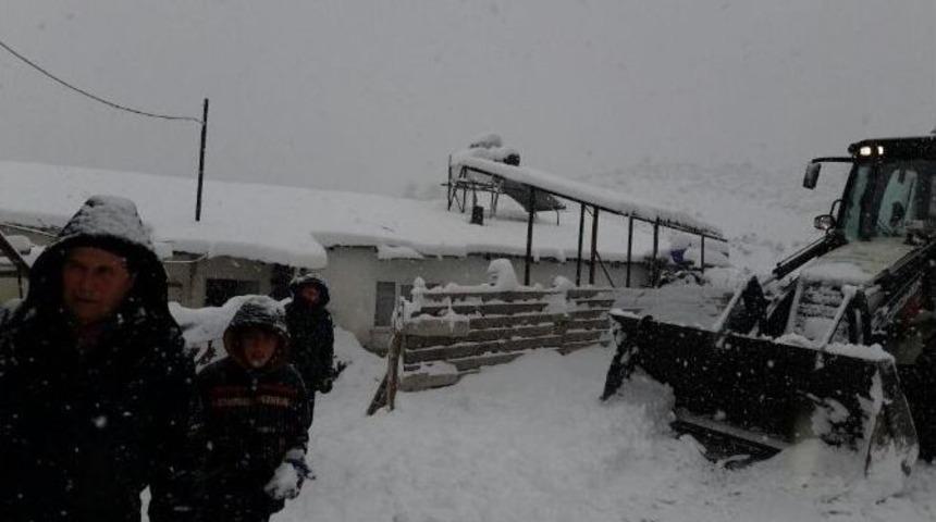 Hasta Vatandaşın İmdadına B&uuml;y&uuml;kşehir Yetişti