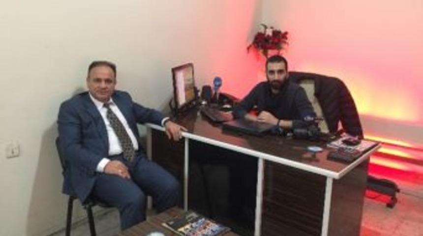 M&uuml;d&uuml;r Yolcu&rsquo;dan İha&rsquo;ya Ziyaret