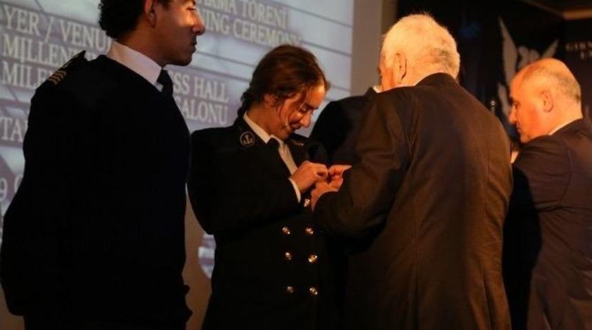 Ga&uuml;, Denizcileri İ&ccedil;in Br&ouml;ve T&ouml;reni Ger&ccedil;ekleştirdi