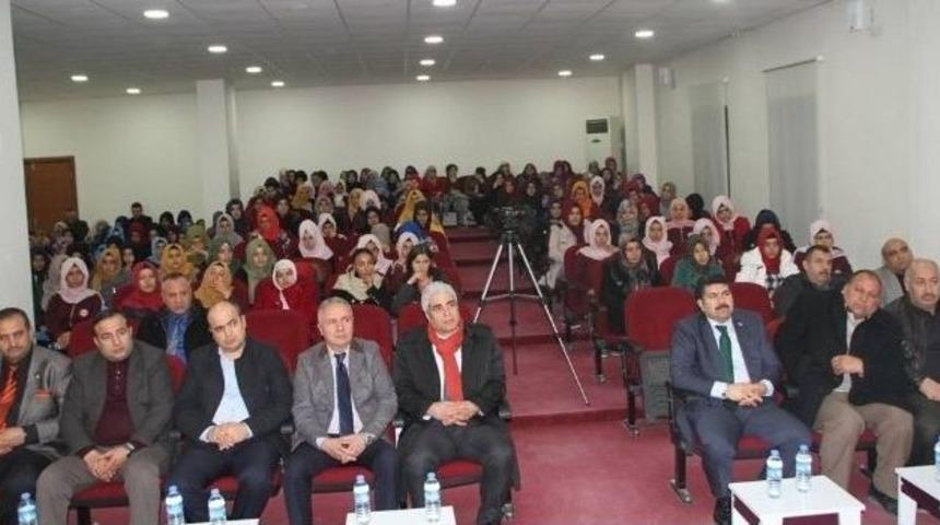 Gazeteciler G&uuml;n&uuml;nde &Ouml;ğrencilere Gazetecilik Mesleği Anlatıldı