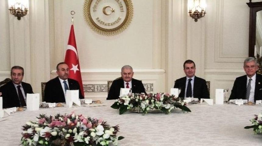 B&uuml;y&uuml;kel&ccedil;iler &Ccedil;ankaya K&ouml;şk&uuml;&rsquo;nde