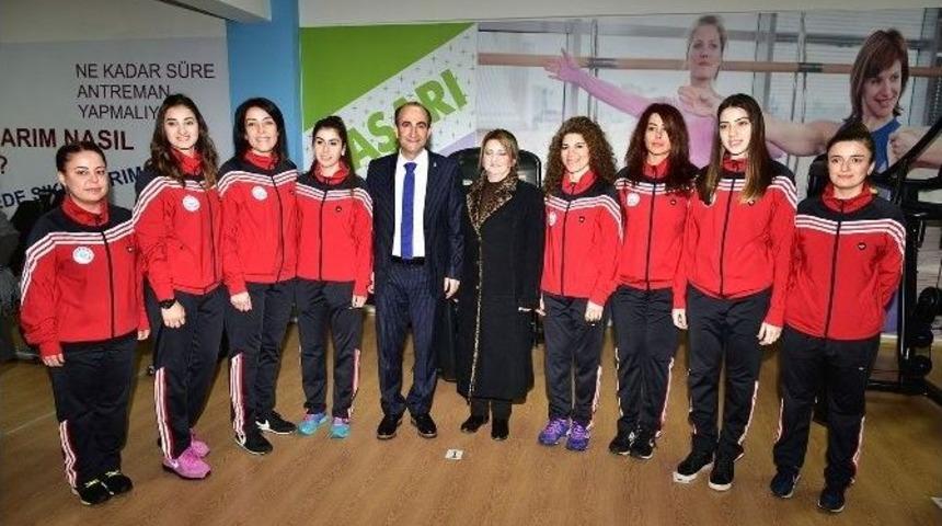 Yıldırımlı Kadınlar Sağlıklı Yaşıyor