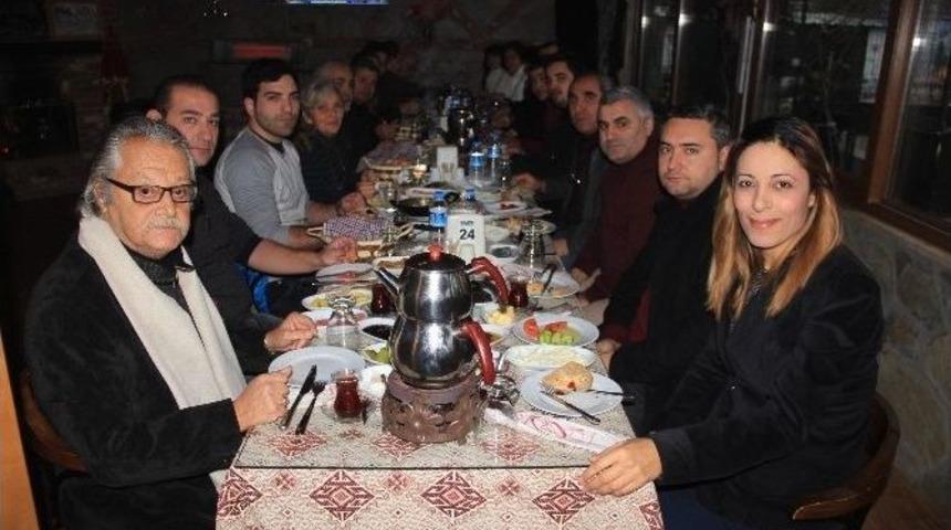 10 Ocak &Ccedil;alışan Gazeteciler G&uuml;n&uuml; Kutlandı