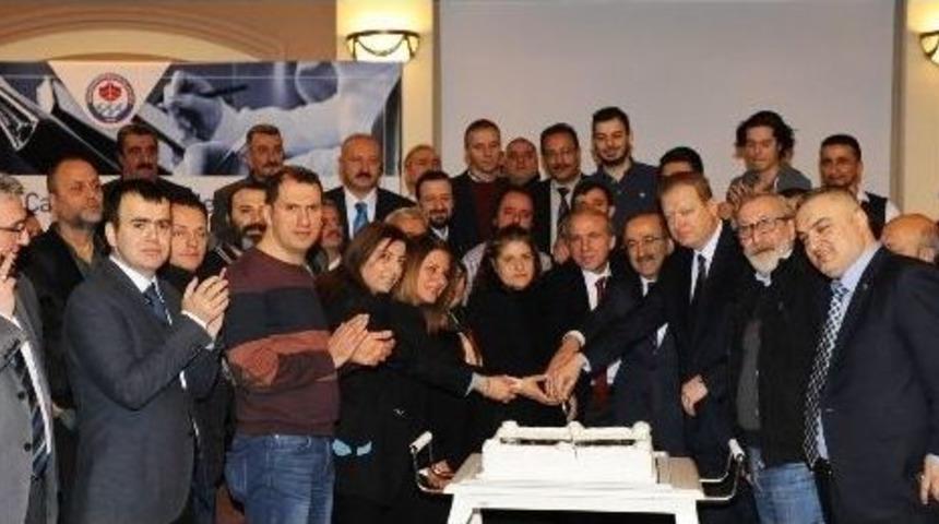 Gazeteciler G&uuml;n&uuml; Etkinliği Trabzon Basınını Bir Araya Getirdi