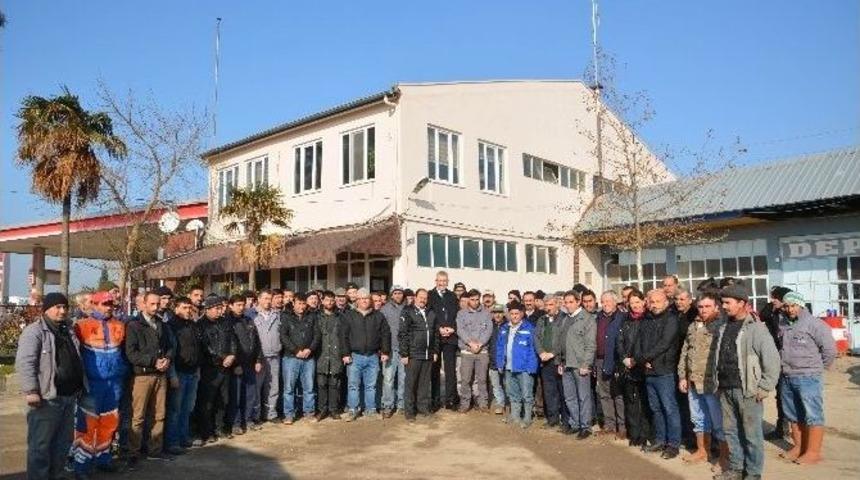 Karacabeylilerden Temizlik İşlerine Tam Not