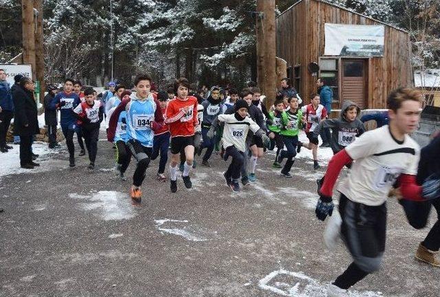 Eksi 7 Derecede Donduran Koşu 2