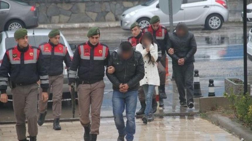 Milas&rsquo;ta Hırsızlığa 3 Tutuklama