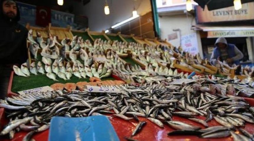 Tekneler Denize A&ccedil;ılamadı, Balık Fiyatları Arttı