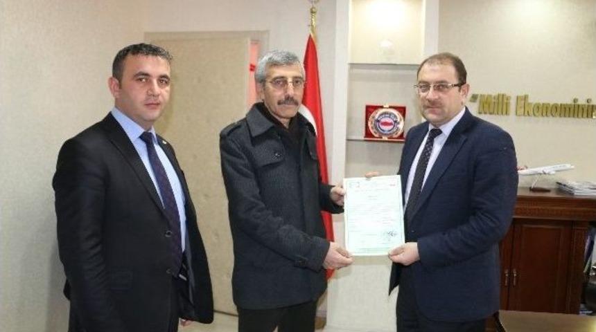 Erzincan&rsquo;da Organik Ceviz Yetiştiriciliği Geliştiriliyor