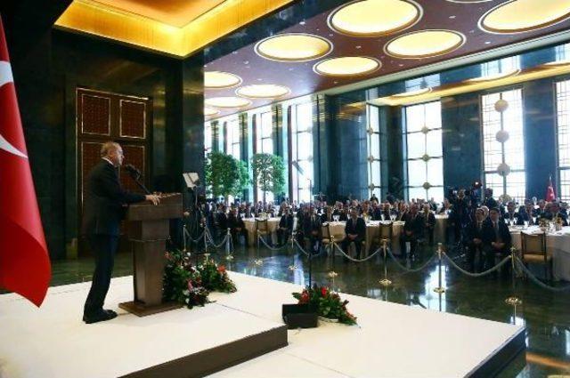 Erdoğan: Güveni Temin Edemezsek Dışarıda Ne Sözümüzün Kıymeti Kalır Ne Tek Bir Adım Atacak Zemin Bulabiliriz