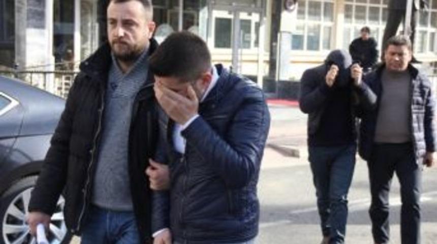 Marketten Gıda Maddesi Hırsızlığına 2 G&ouml;zaltı