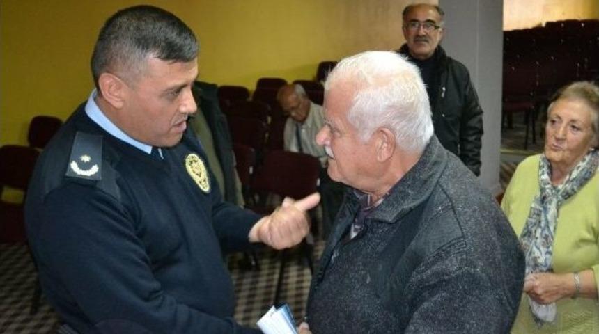 Bozyazı İl&ccedil;e Emniyet M&uuml;d&uuml;r&uuml; Erg&uuml;n, Bayburt&rsquo;a Atandı