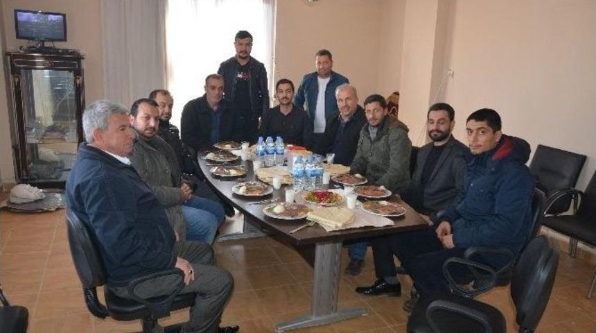 Siverek&rsquo;te 10 Ocak &Ccedil;alışan Gazeteciler G&uuml;n&uuml;