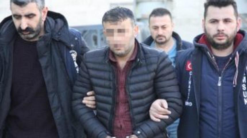 Ameliyat Olan Cinayet Zanlısı Tutuklandı