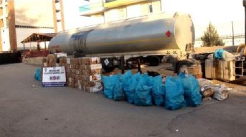 Diyarbakır&rsquo;da Ka&ccedil;ak&ccedil;ılık Operasyonları