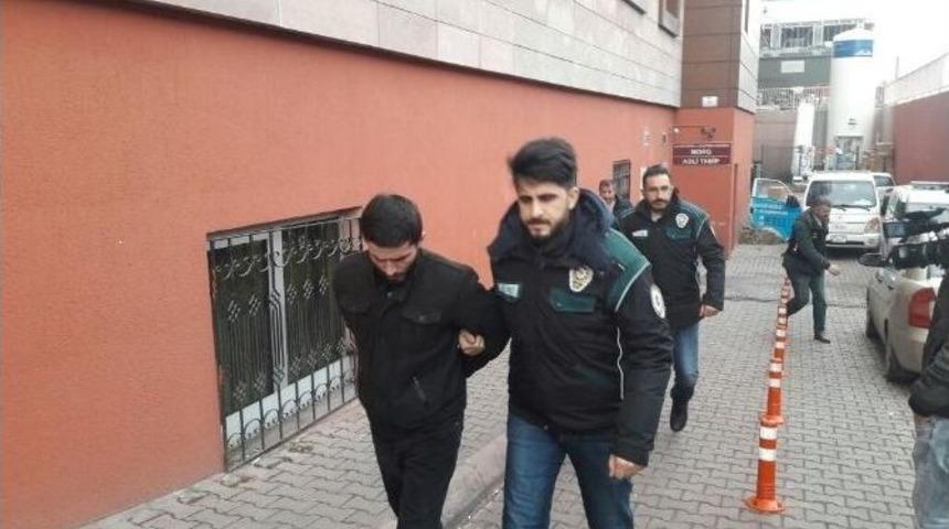 Kebap D&uuml;kkanındaki Uyuşturucu Operasyonu