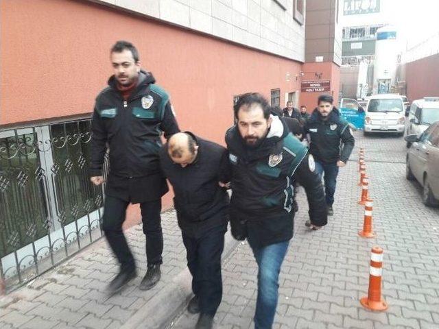 Kebap D&uuml;kkanındaki Uyuşturucu Operasyonu 1