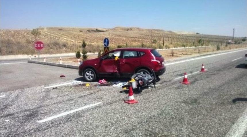 Adıyaman&rsquo;da 2016 Yılında Bin 633 Trafik Kazası Meydana Geldi