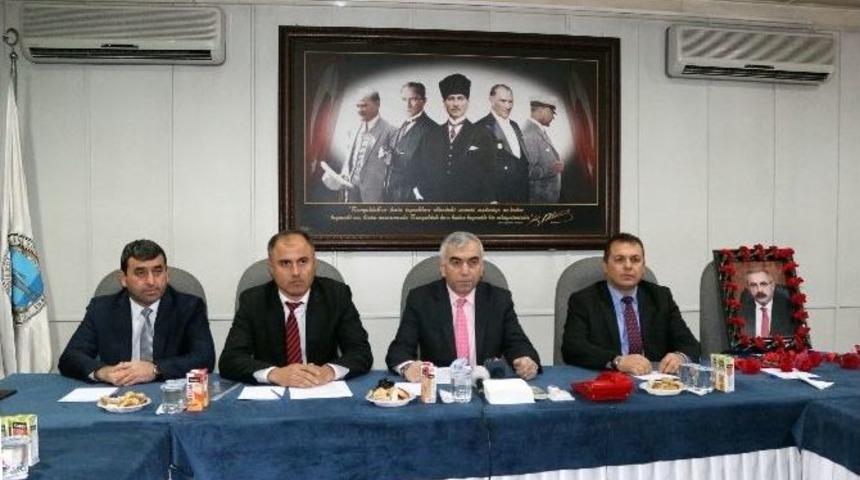 Gmis Genel Başkanı Demirci: &ldquo;ttk, T&uuml;rkiye İ&ccedil;in Bir Şanstır&rdquo;