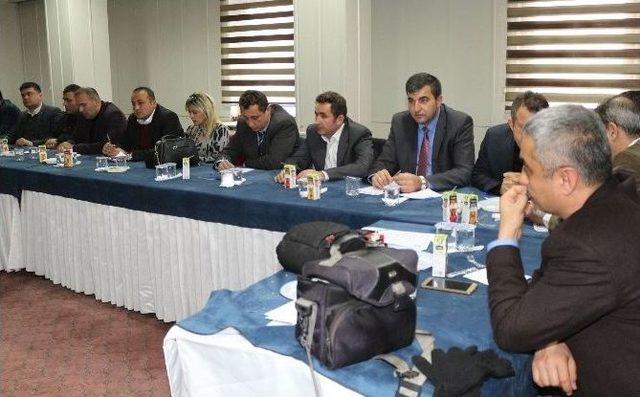 Gmis Genel Başkanı Demirci: &ldquo;ttk, T&uuml;rkiye İ&ccedil;in Bir Şanstır&rdquo; 1