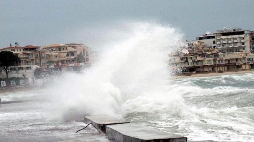 Meteoroloji&rsquo;nden Denizcilere Uyarı