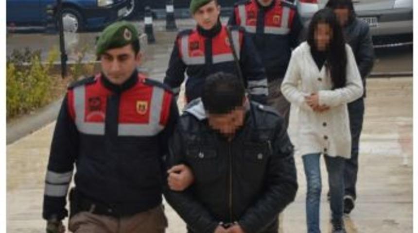 Milas&rsquo;ta 3 Hırsız 11 Ayrı Su&ccedil;tan Tutuklandı