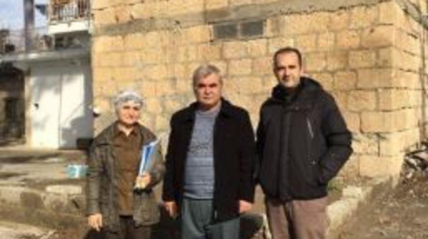 Osmaniye Toplum Ruh Sağlığı Merkezi Ev Ziyaretlerine Başladı