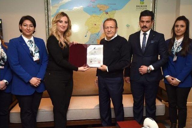 Vatandaş B&uuml;y&uuml;kşehirin Kaliteli Hizmetlerinden Memnun 1