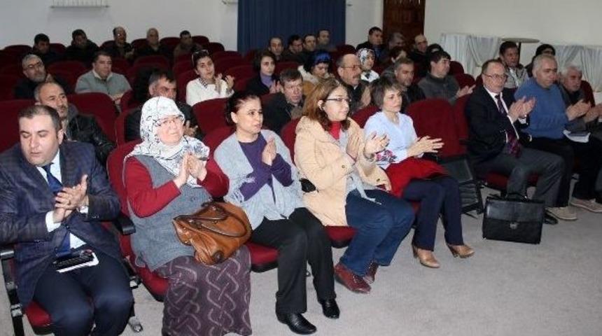 Emirdağ Belediyesi&rsquo;nde Toplu S&ouml;zleşme Sevinci