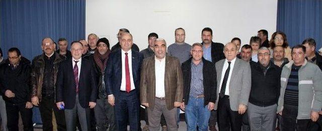 Emirdağ Belediyesi’nde Toplu Sözleşme Sevinci 1