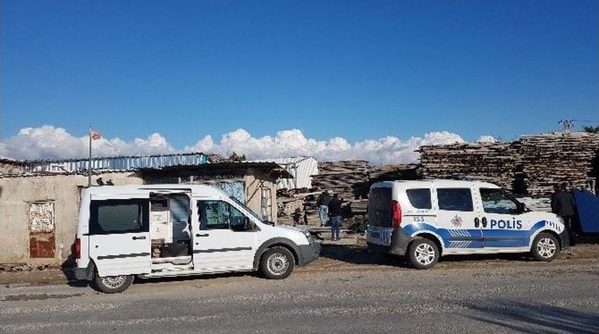 Manavgat&rsquo;ta 300&rsquo;e Yakın İnşaat Kalıbı &Ccedil;alındı