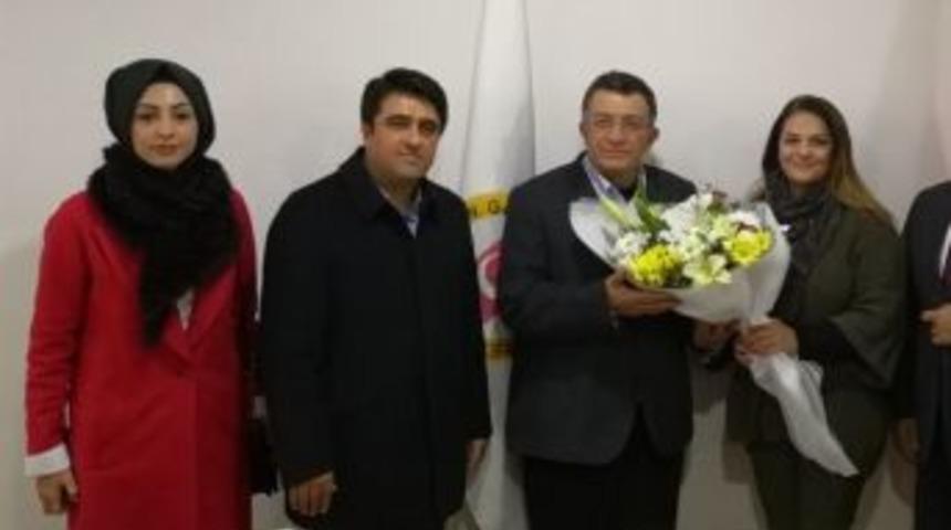 Ercik, Mgc&rsquo;yi Ziyaret Etti