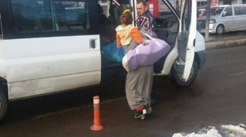 Bing&ouml;l&rsquo;de Dilenci Operasyonu