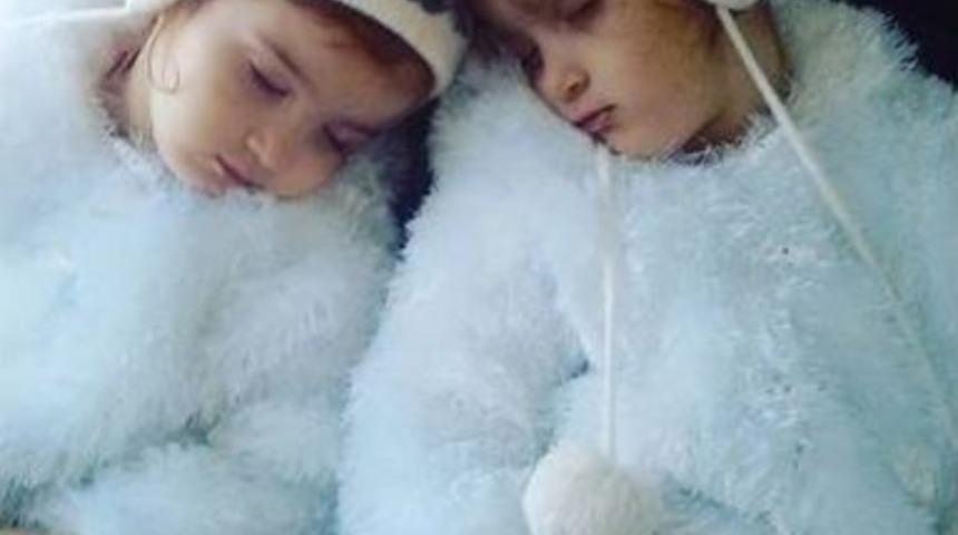 İkizleri &Ouml;l&uuml;m Bile Ayıramadı