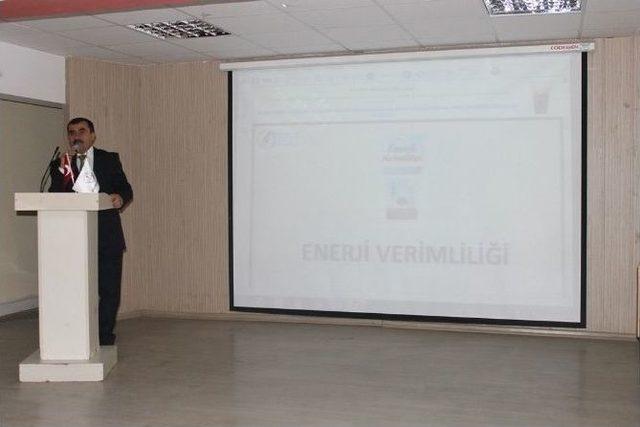 Dicle Elektrik Öğrenci Buluşmalarını Sürdürüyor