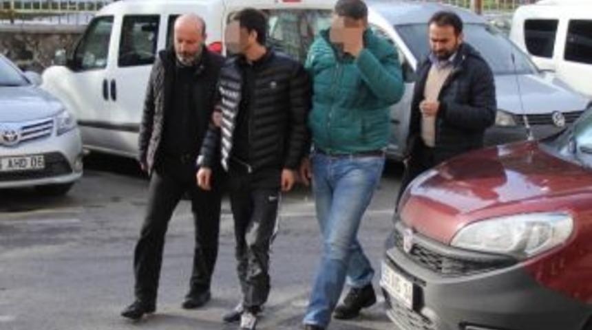 Silahlı Yaralamaya 2 G&ouml;zaltı