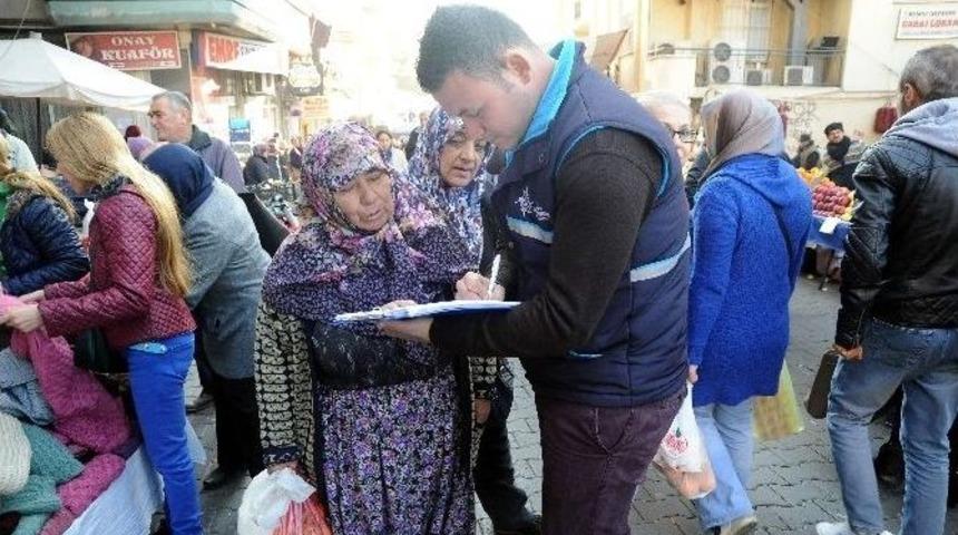 Aydın B&uuml;y&uuml;kşehir Vatandaşı Dinliyor