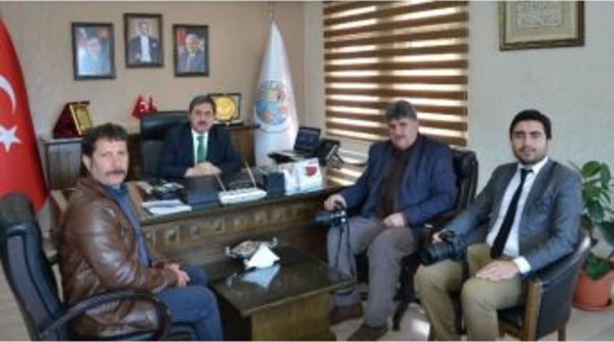 Darende&rsquo;de &Ccedil;alışan Gazeteciler G&uuml;n&uuml; Etkinliği